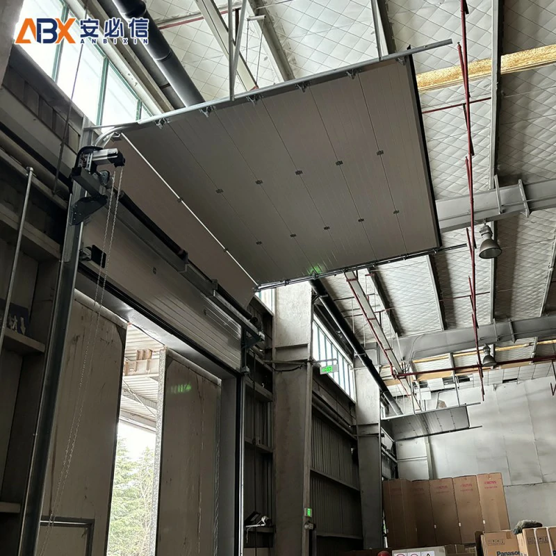 博尔塔拉蒙古自治州工业提升门